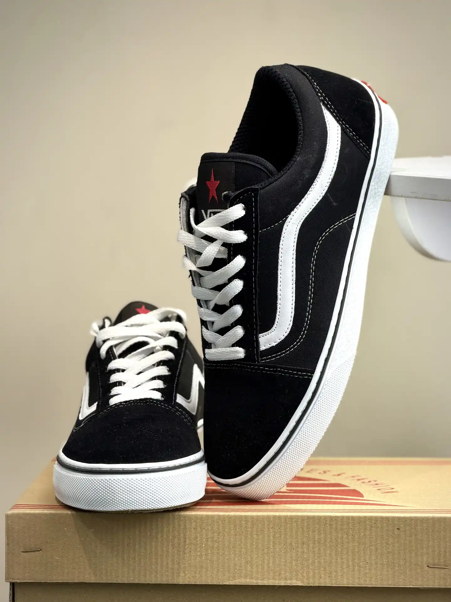 کتونی Vans old skool الون