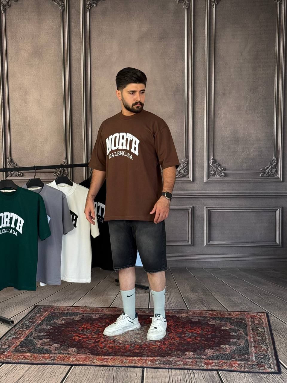 تیشرت North