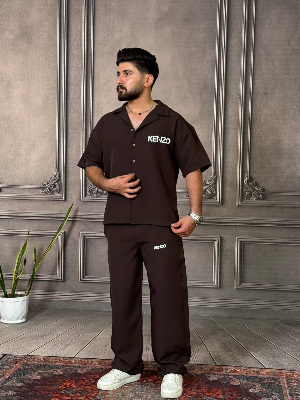 ست مازراتی کنزو kenzo